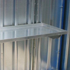 Sump Shelf