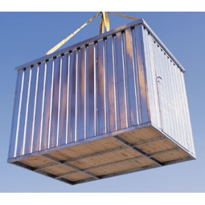 Expandastore 2m Galvanised