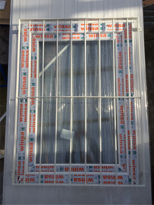 Window Grill