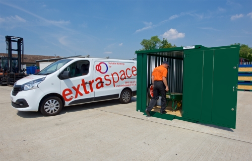 Expandastore 2m Powder Coated - Image 2
