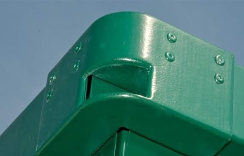 Expandastore 2m Powder Coated - Image 4