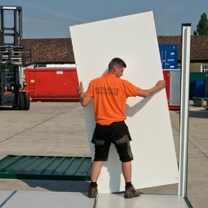 Wall Panel-blank