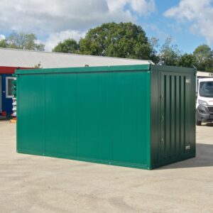 Insulated Store 4m