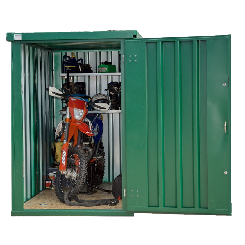 Secure Bike Store